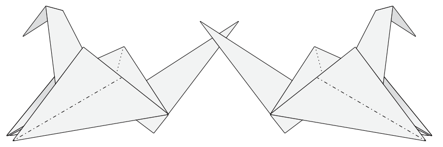 Paper Crane