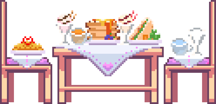 Cute Pixel Cooking Game Starter Pack – Free Download!