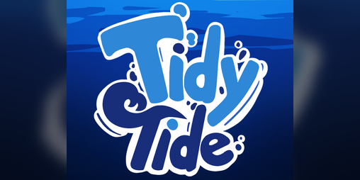Cover image for Tidy Tide