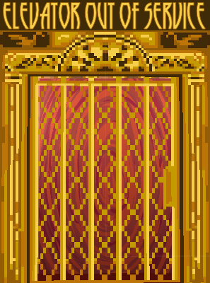 Elevator: Out Of Service