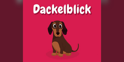 Cover image for Dackelblick