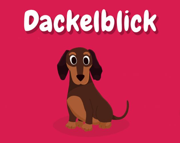 Cover image for Dackelblick