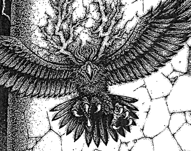 Cover image for The Mad Aquamancer