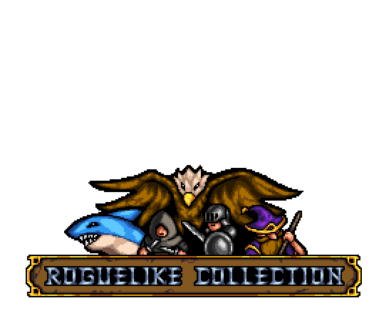 Unique Fantasy Roguelike Collection [32x32]