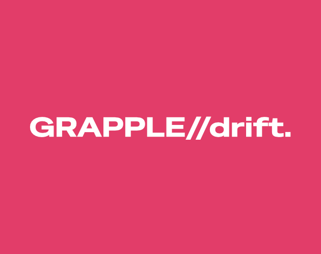 Cover image for GRAPPLE//drift.