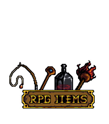 Unique Fantasy RPG Items