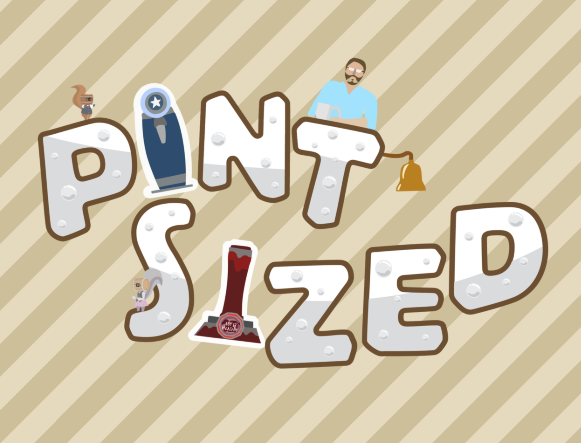 Cover image for Pint Sized