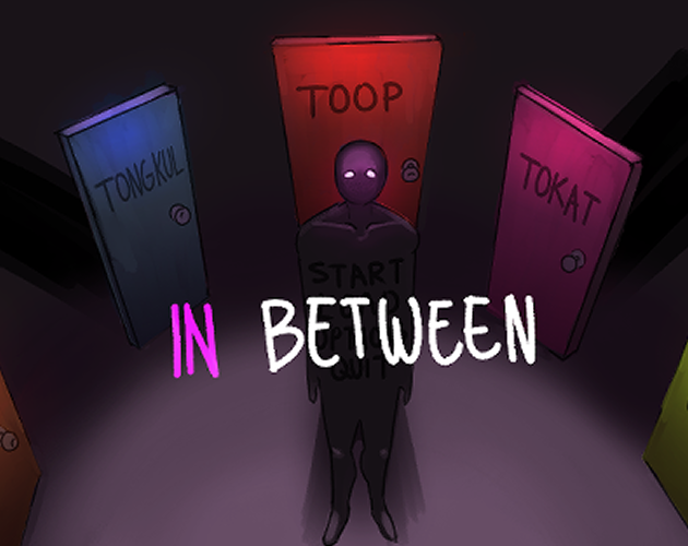 Cover image for In Between