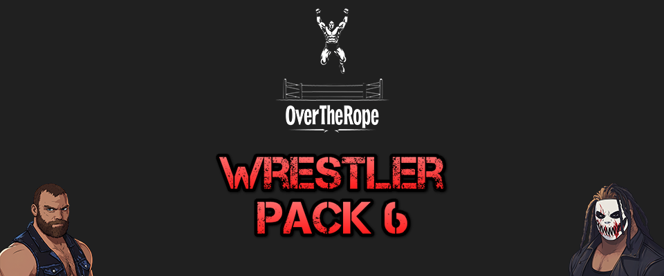 Wrestler Pack 6