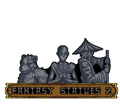 Unique Fantasy Statues 2