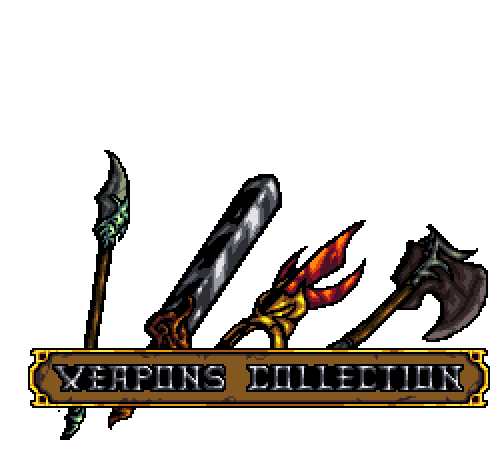 Unique Fantasy Weapons Collection