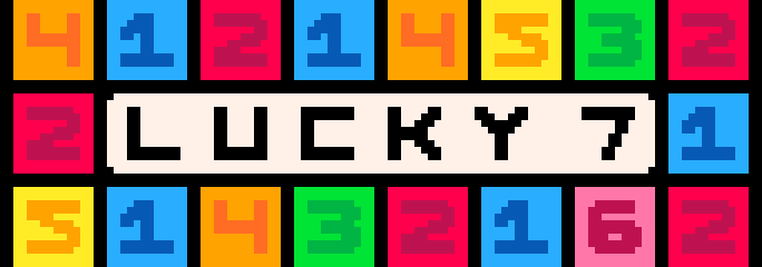 Lucky 7