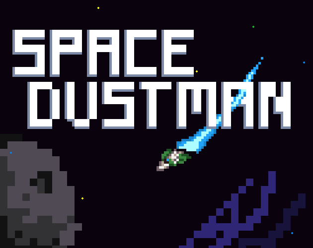 SpaceDustman