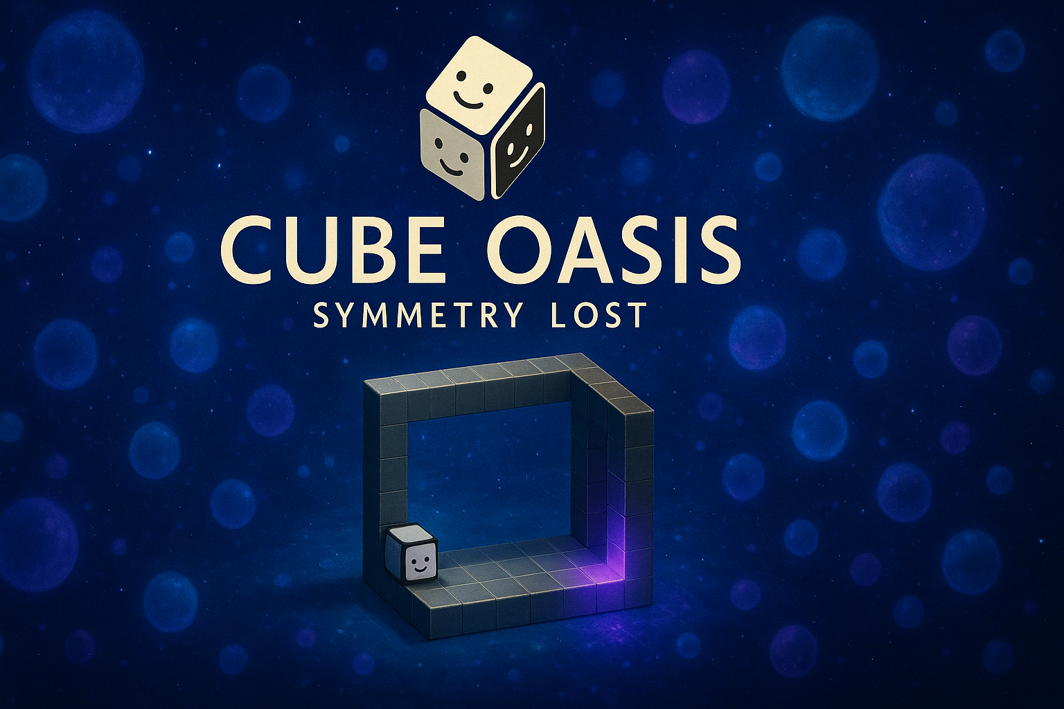 CUBE OASIS