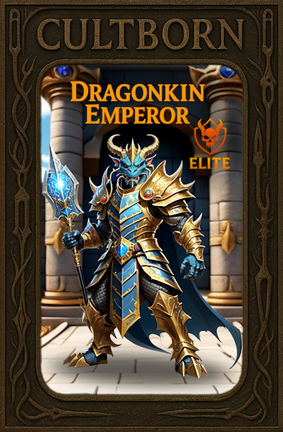 Dragonkin Emporer