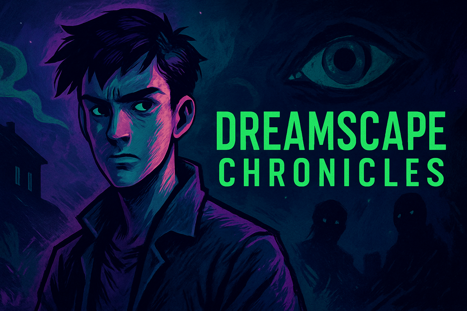 Dreamscape Chronicles