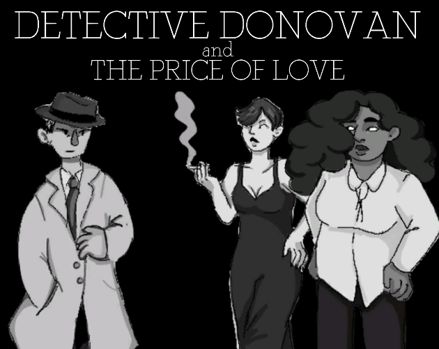 Detective Donovan and the Price of Love