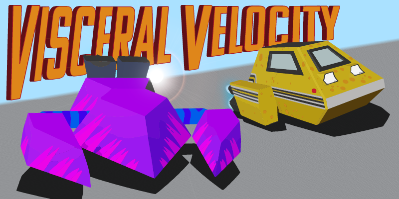 Cover image for Visceral Velocity