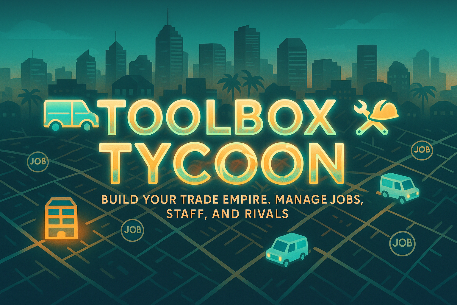 Toolbox Tycoon