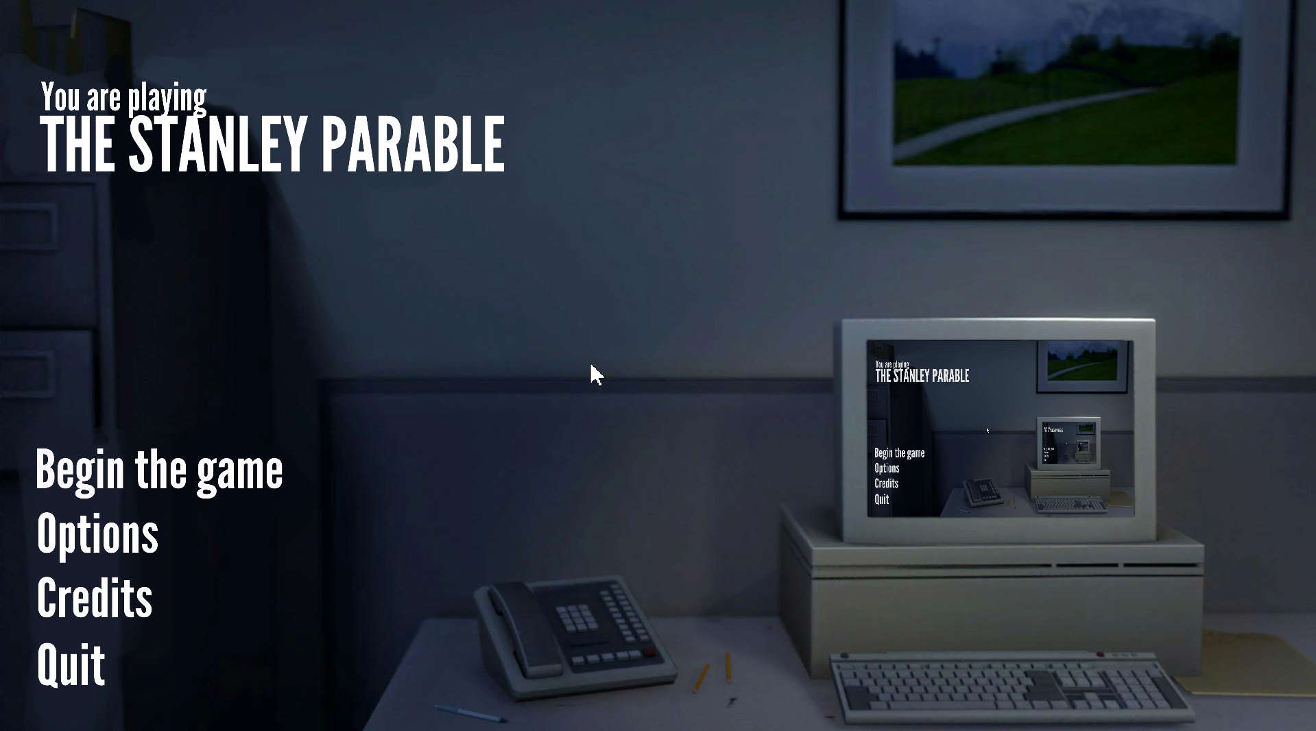 Cover image for The Greg Parable