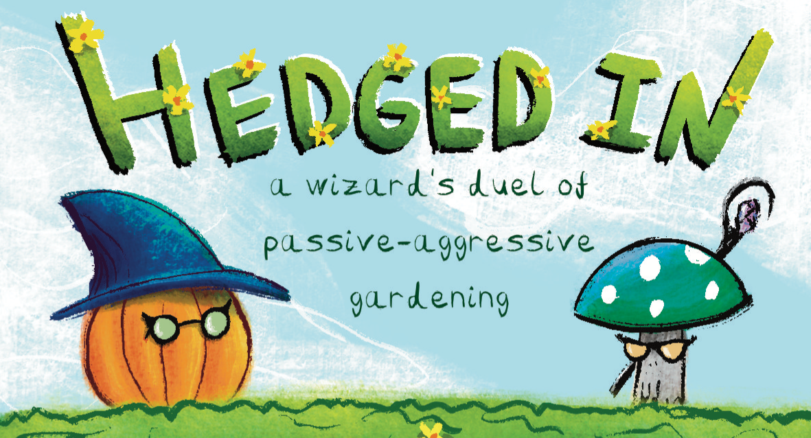Hedged In - Print & Play