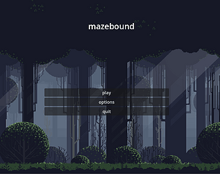mazebound