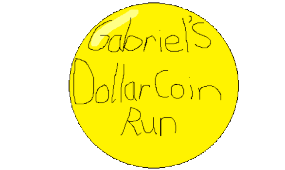 Gabriel's Dollar Coin Run