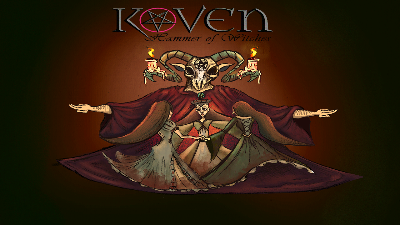 Koven : Hammer of Witches
