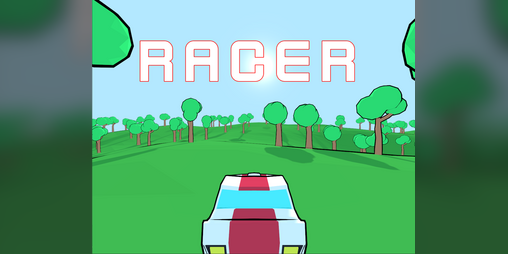 Cover image for Racer