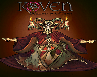 Koven : Hammer of Witches