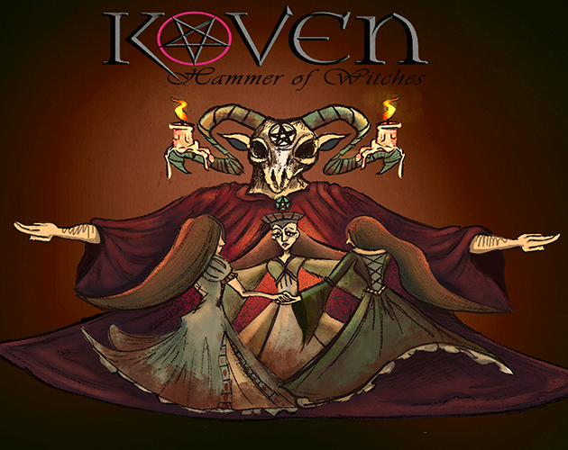 Koven : Hammer of Witches
