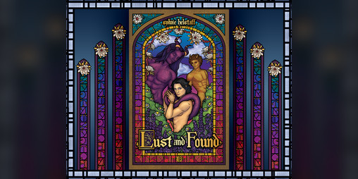 Cover image for Lust and Found
