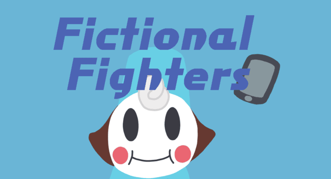 Fictional Fighters