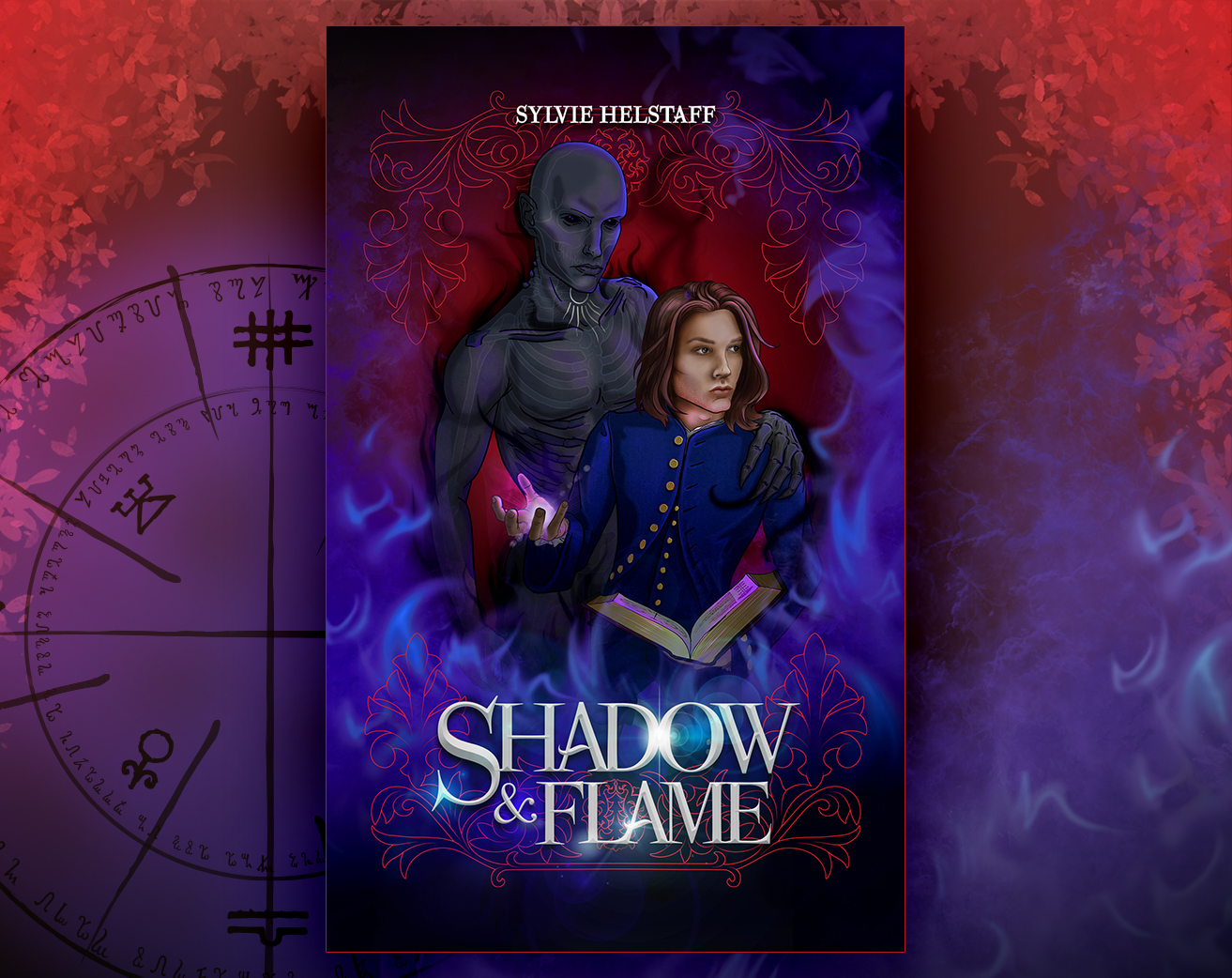 Cover image for Shadow & Flame