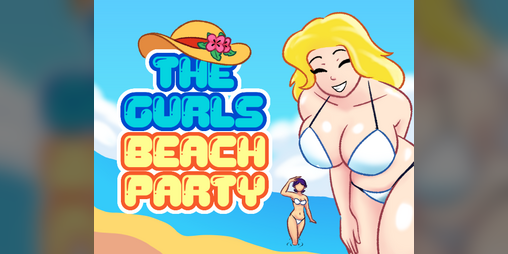 Cover image for The Gurls Beach Party