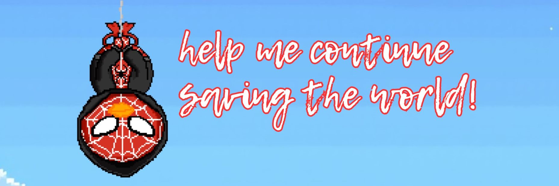 Support me at Kofi