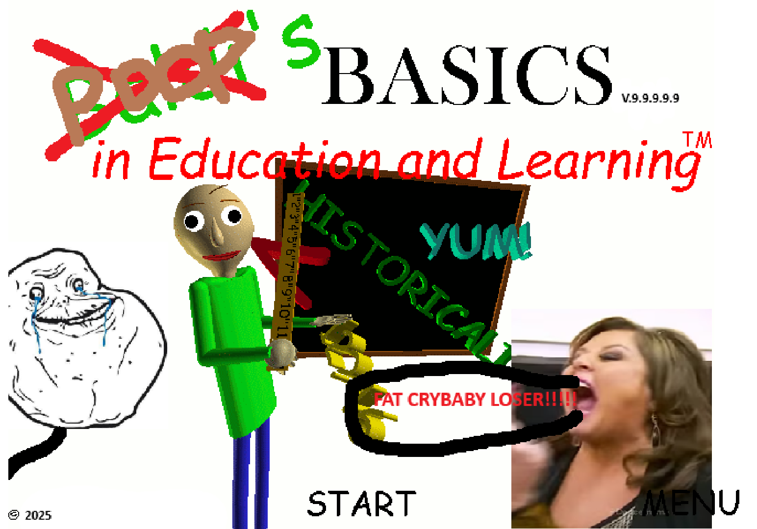poop basics mod