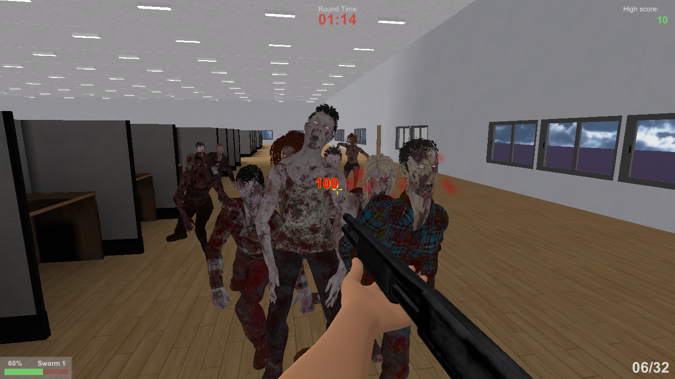 Cover image for Zwarms