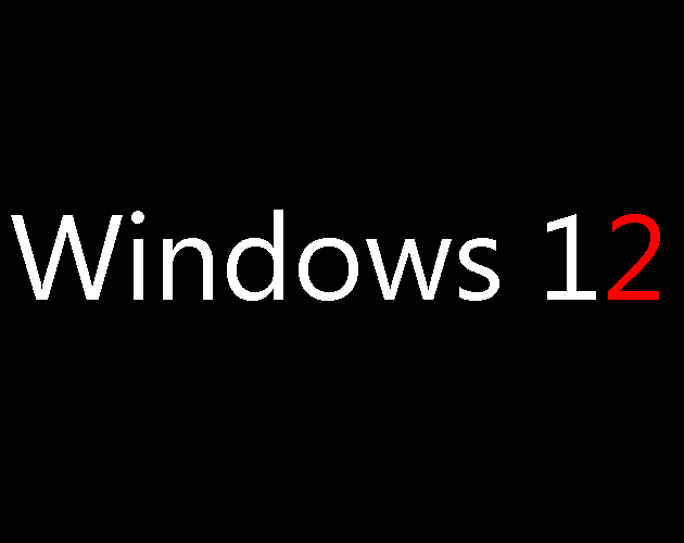 Cover image for Windows 12