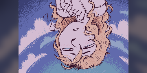 Cover image for I Always Dream of Falling