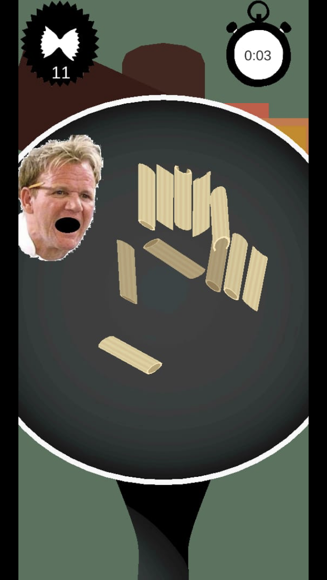 Cooking with Ramsey