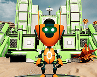 StackOBot Mini Game