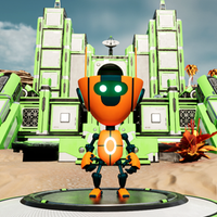 StackOBot Mini Game