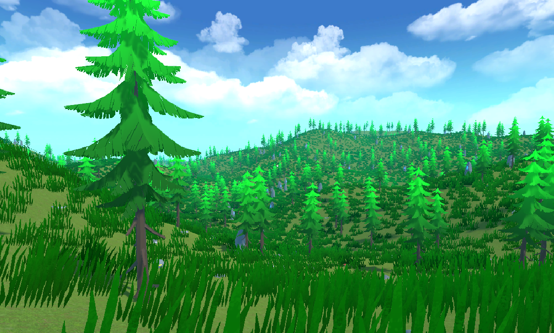 A Adventure Game
