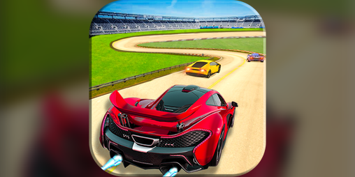 Cover image for Off Track Jungle Car Race