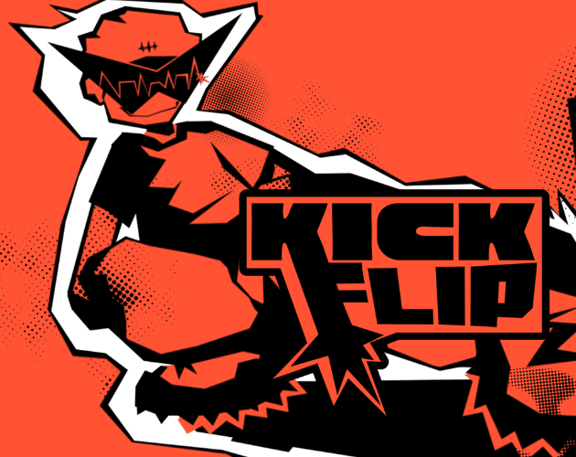 Cover image for Kickflip