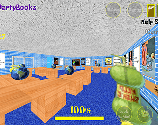 Spongebob's basic remastered android port 1.6.5