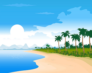 Ecosystem: Island Simulator