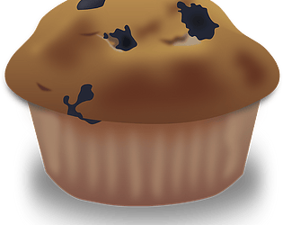 Bad Cookie Clicker Remake - Muffin Clicker