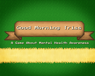 Good Morning Triss